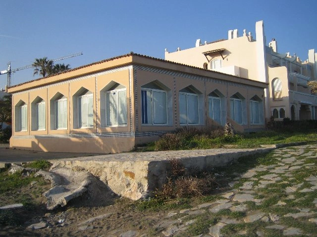 1 - venta comercio vista al mar estepona - costa del sol andalucía españa