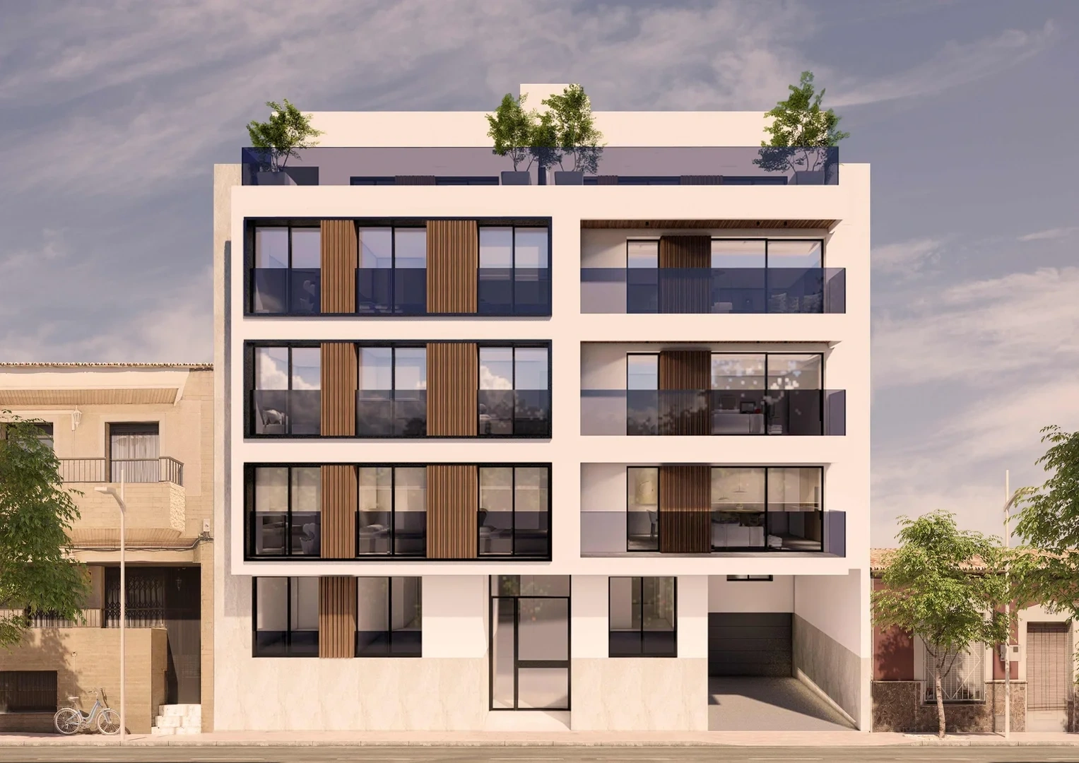 1 - venta apartamento vista al mar guardamar del segura comunidad valenciana españa