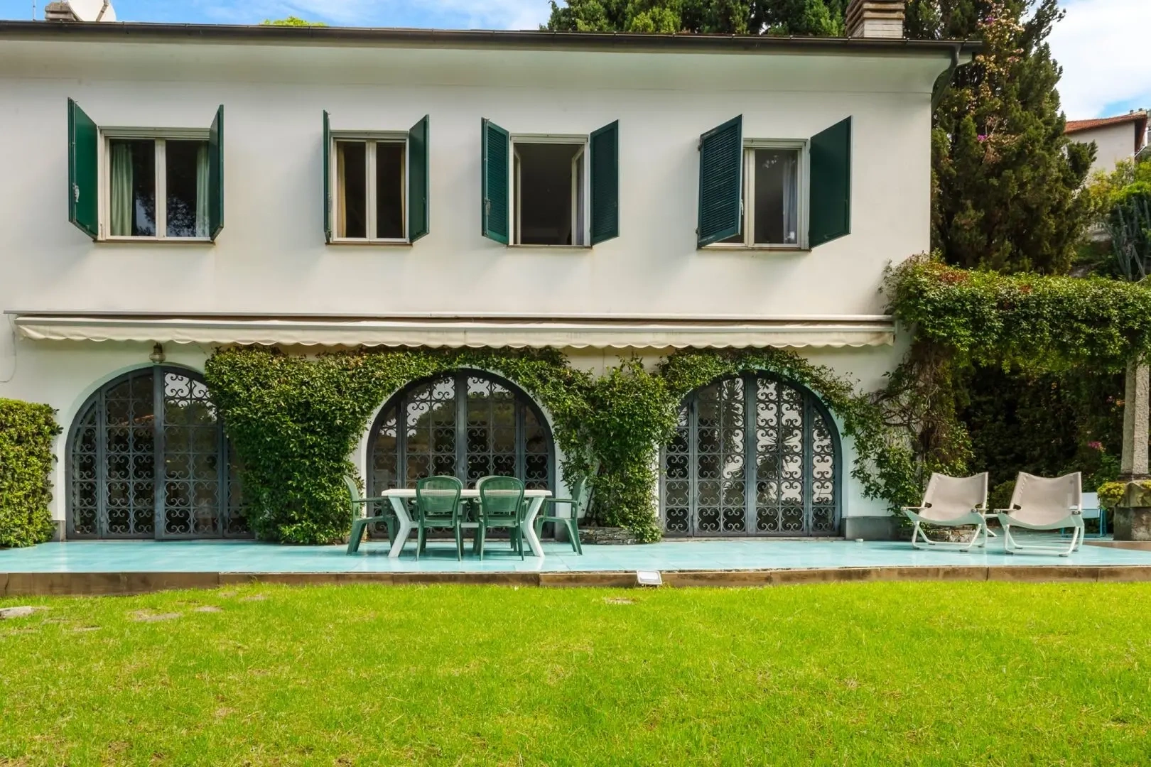 Maison vue mer avec 8 chambres