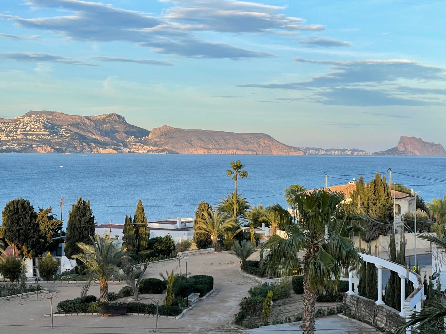 1 - sea view apartment for sale in el albir - costa blanca valencian community spain