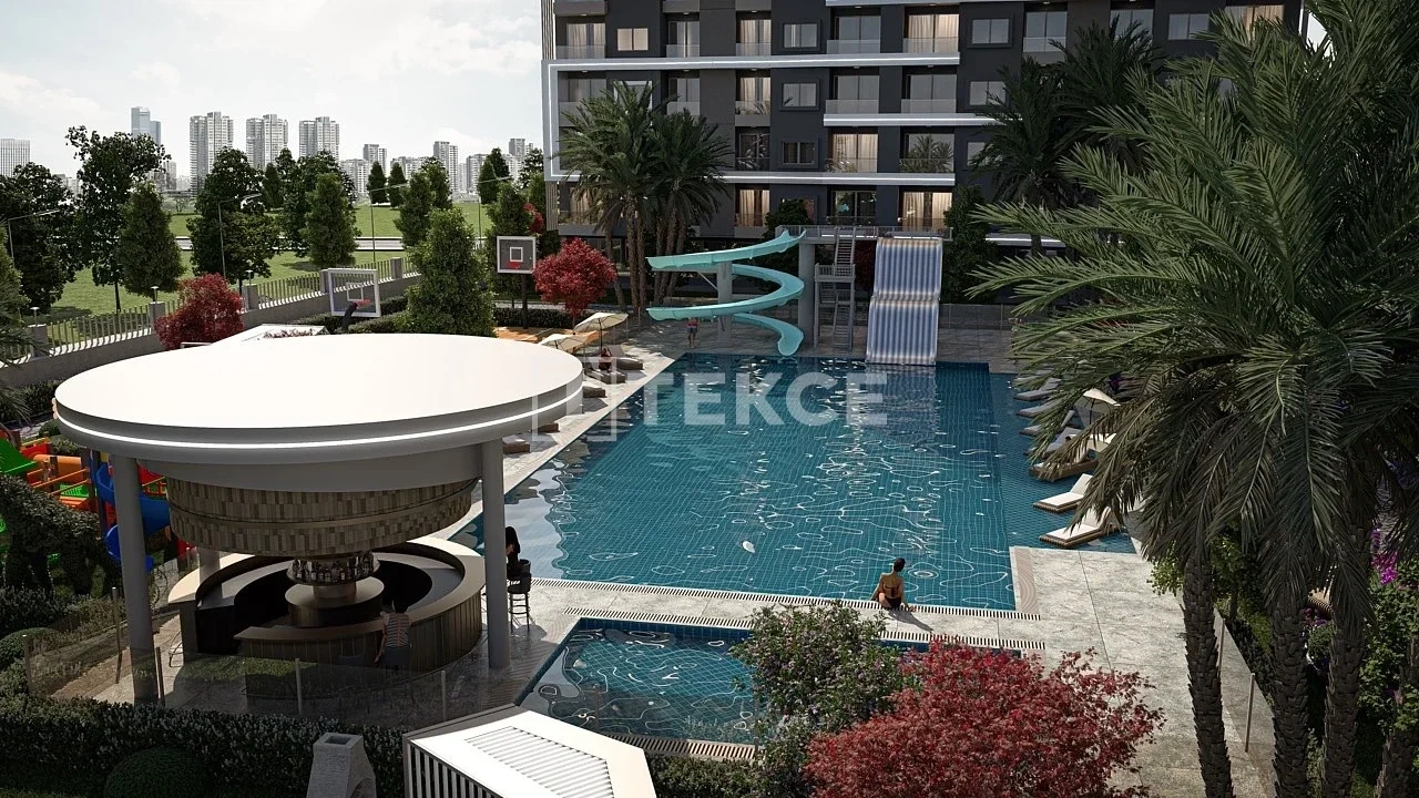 2 - vente appartement mezitli mersin turquie