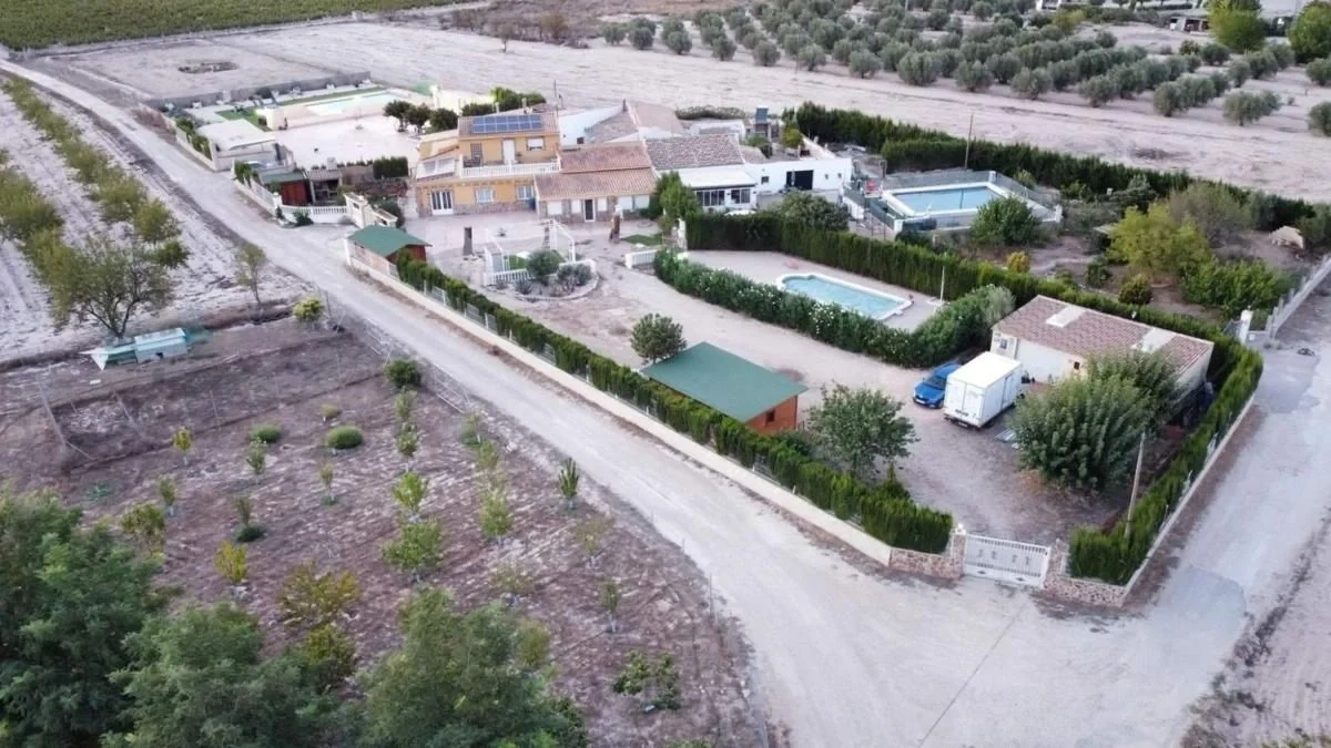1 - verkauf haus villena valencia spanien