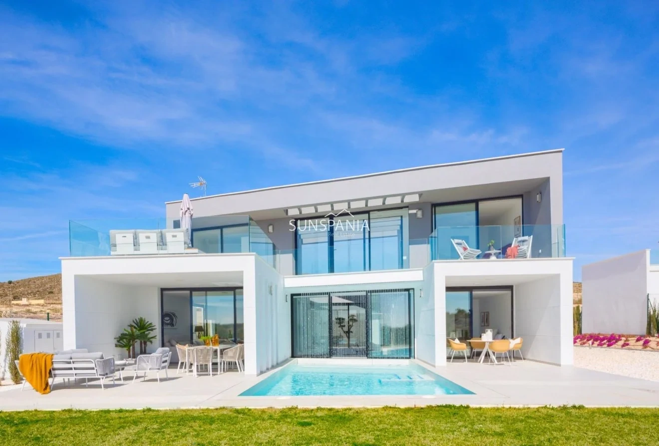 1 - vendita villa baños y mendigo regione di murcia spagna