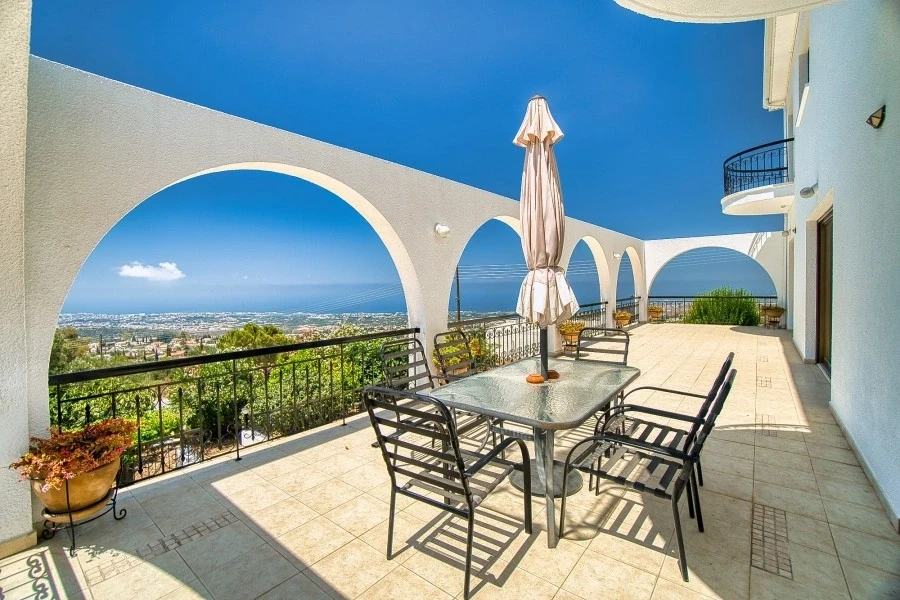 2 - продажа villa paphos пафос кипр