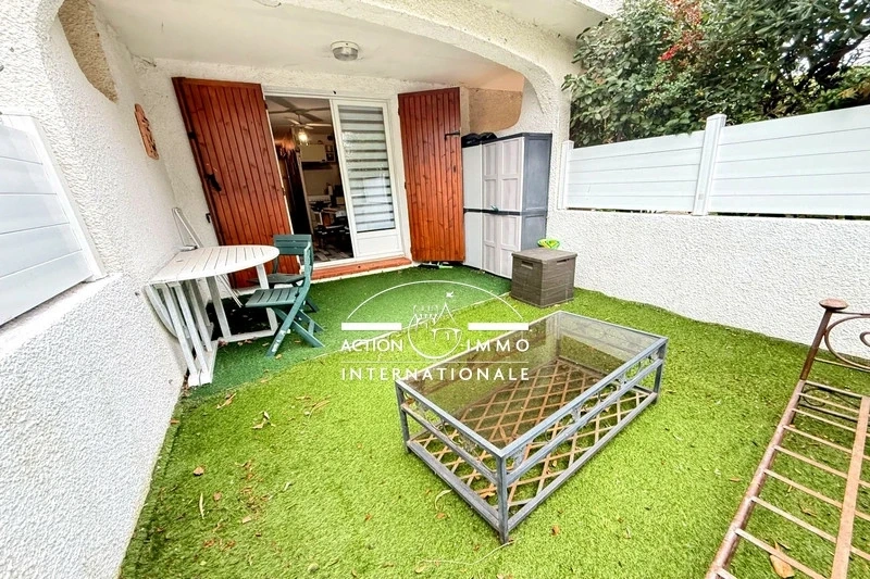 Wohnung von 28 m²
