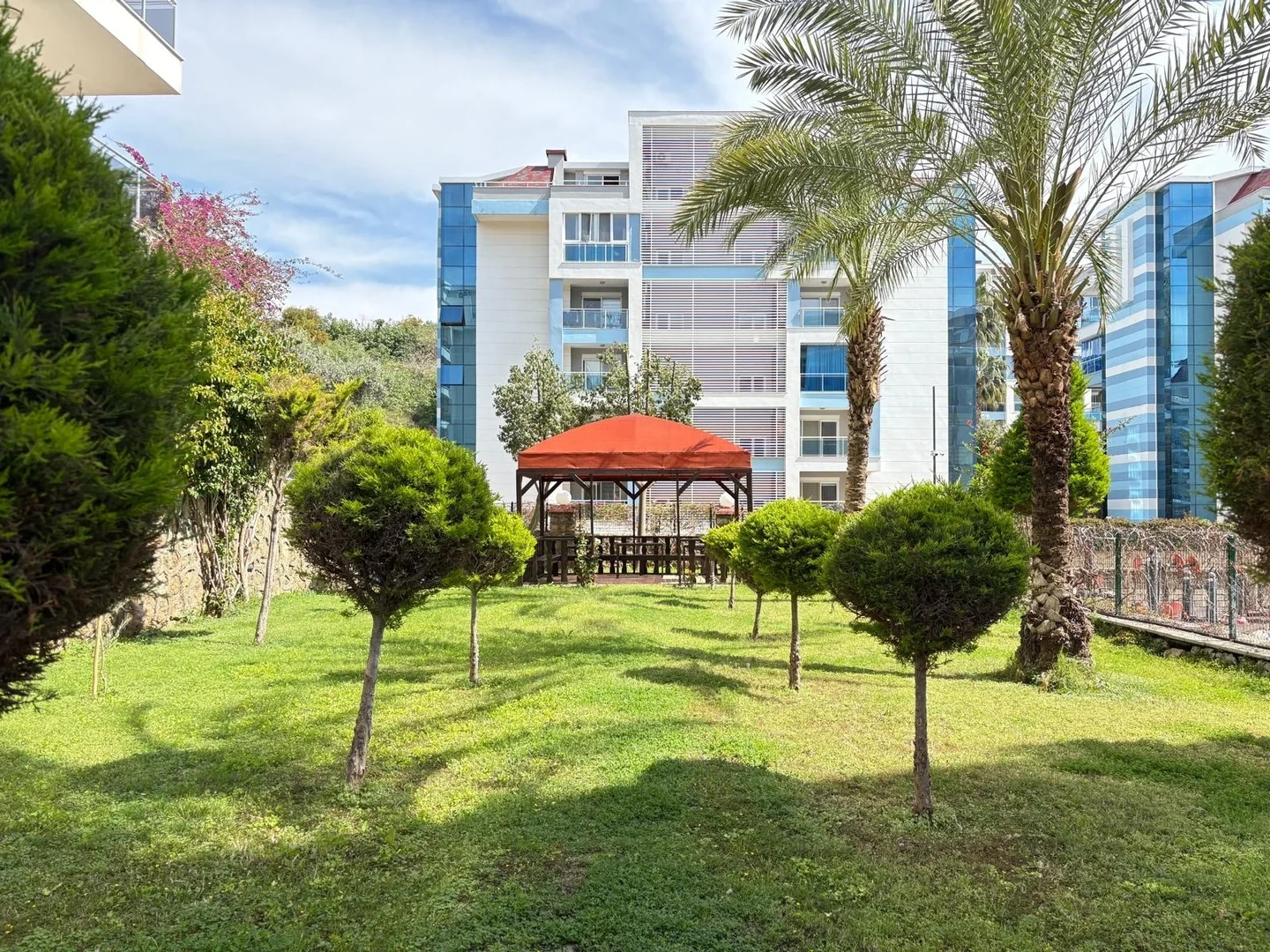 1 - venta apartamento frente al mar alanya antalya turquía
