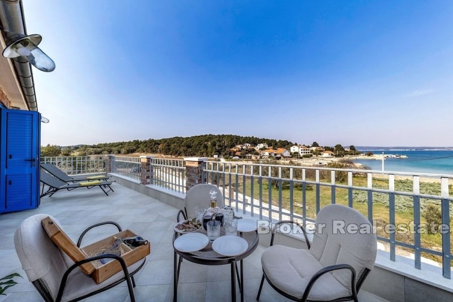 1 - vente maison vue mer pašman zadar croatie