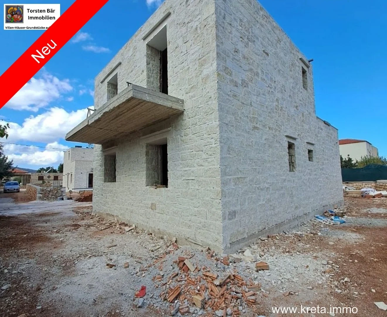 Maison vue mer avec 3 chambres