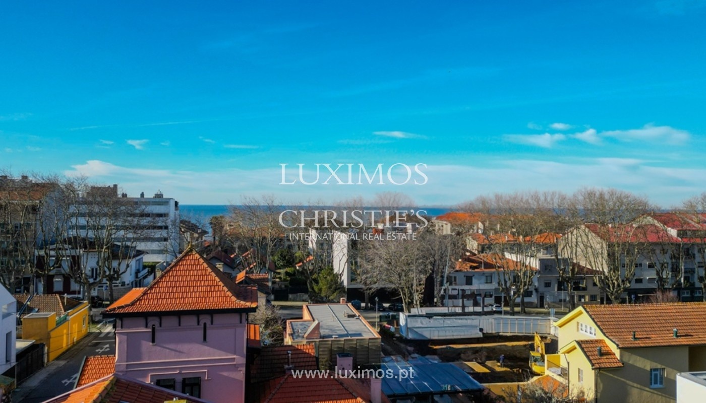 1 - sea view apartment for sale in porto north region portugal