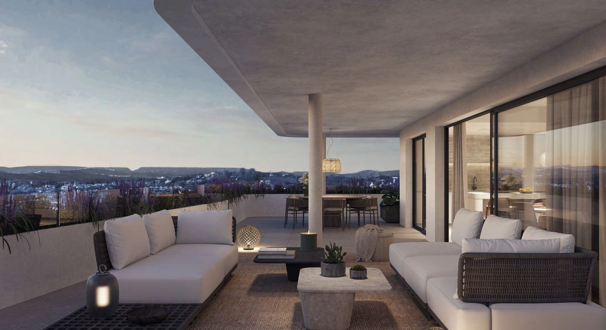 1 - продажа квартира estepona - costa del sol андалусия испания