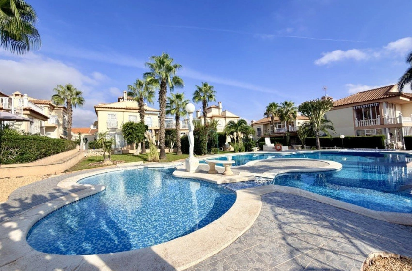 1 - sea view house for sale in torrevieja - costa blanca valencian community spain