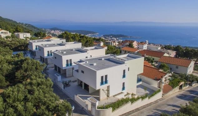 2 - vente villa vue mer veliko brdo split-dalmatie croatie