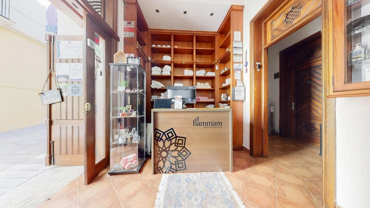 2 - venta comercio malaga  andalucía españa