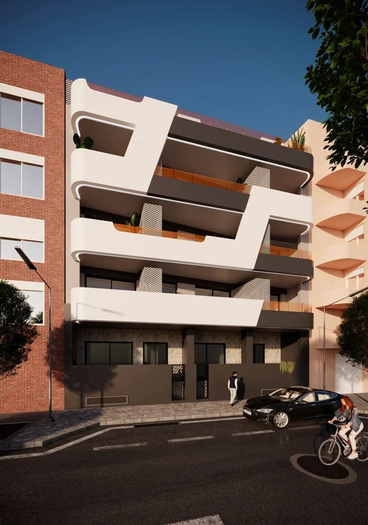 2 - venda apartamento torrevieja - costa blanca comunidade valenciana espanha