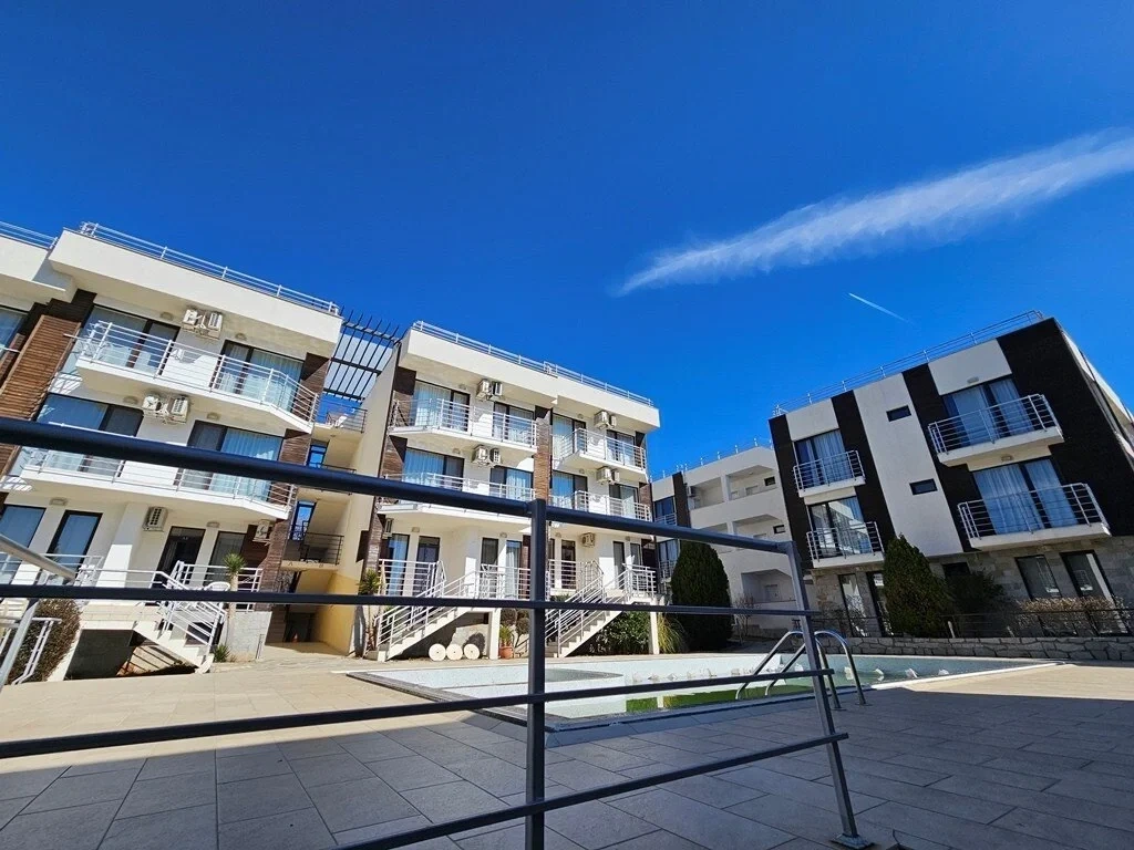 1 - vente appartement vue mer sunny beach burgas bulgarie