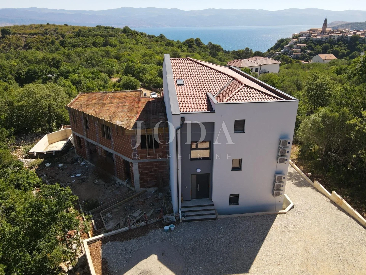 1 - venta apartamento vrbnik primorje-gorski kotar croacia