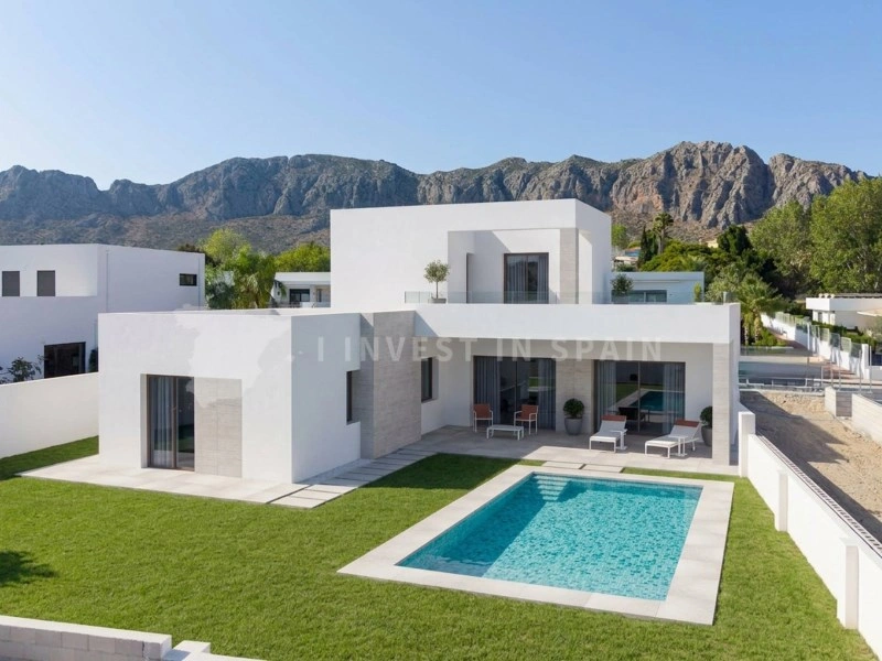 2 - vente villa beniarbeig communauté valencienne espagne