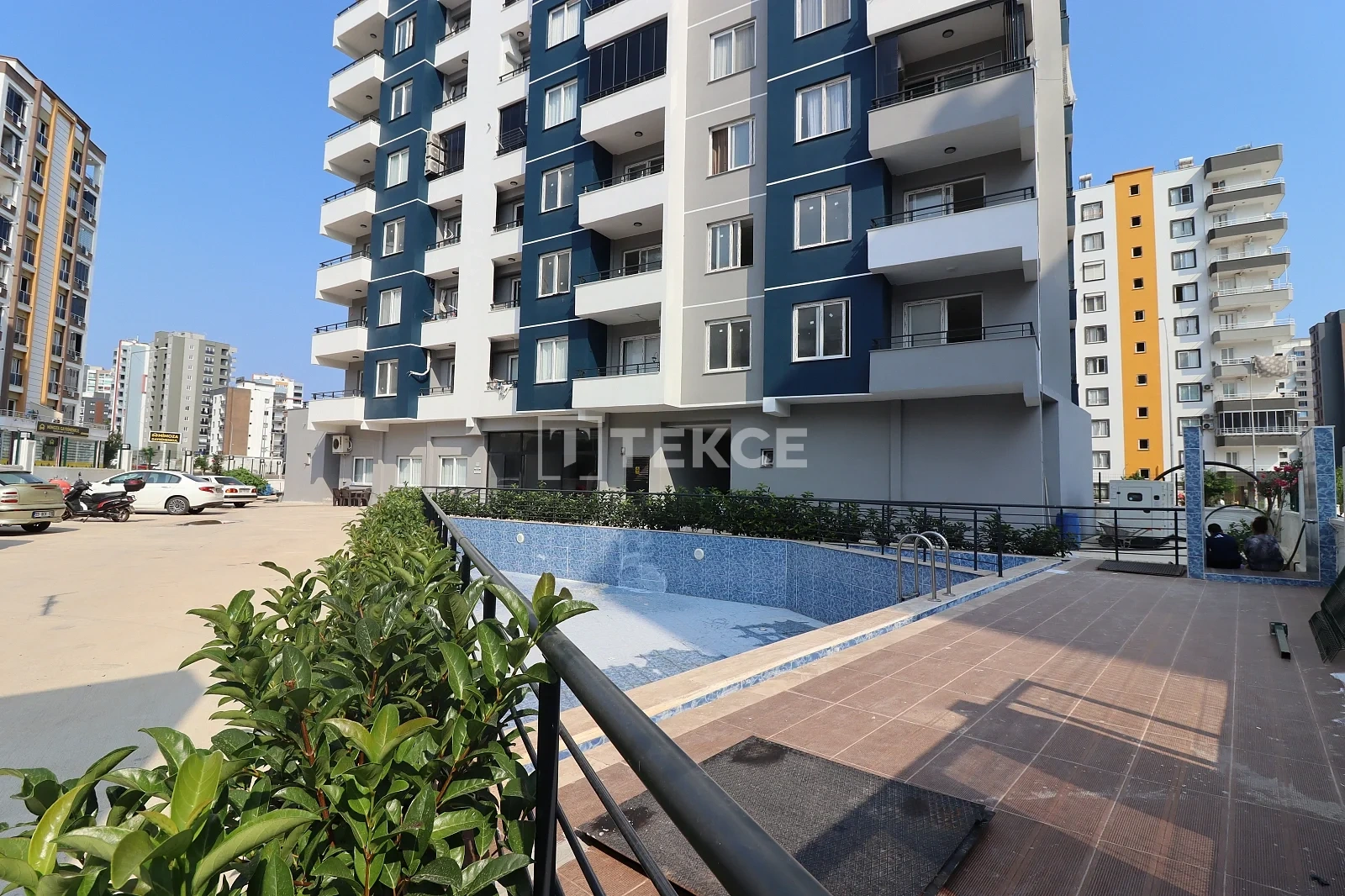 2 - vente appartement vue mer mezitli mersin turquie