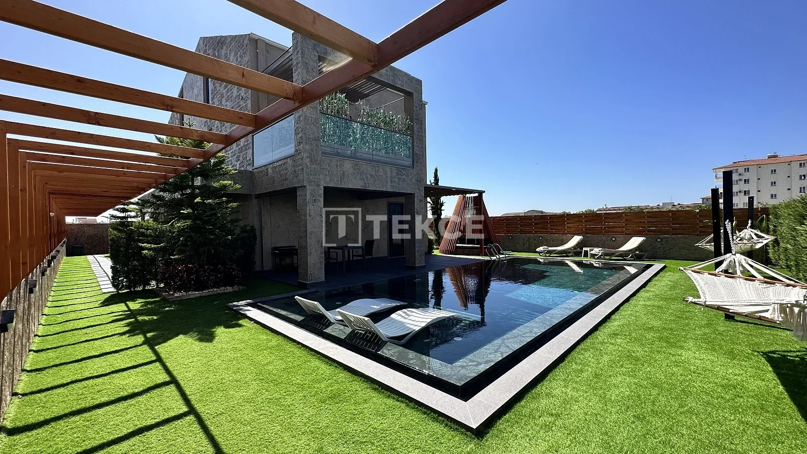 1 - vente maison serik antalya turquie