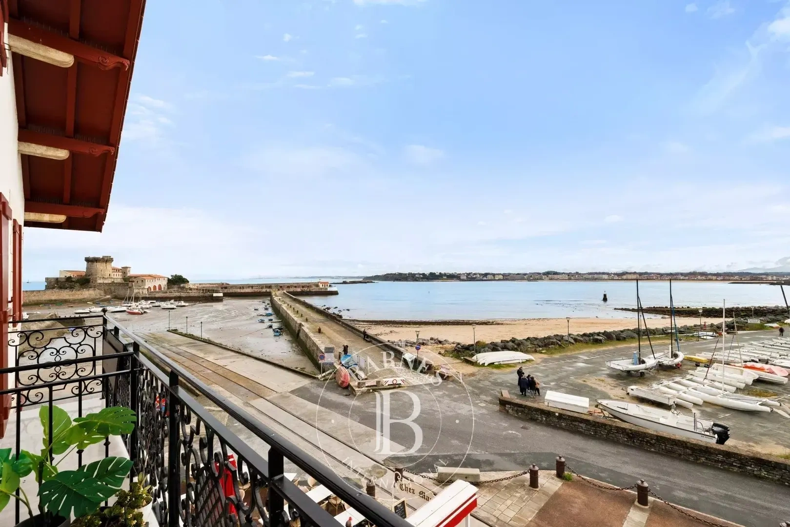 1 - venta apartamento ciboure - costa vasca pirineos atlánticos - costa vasca francia