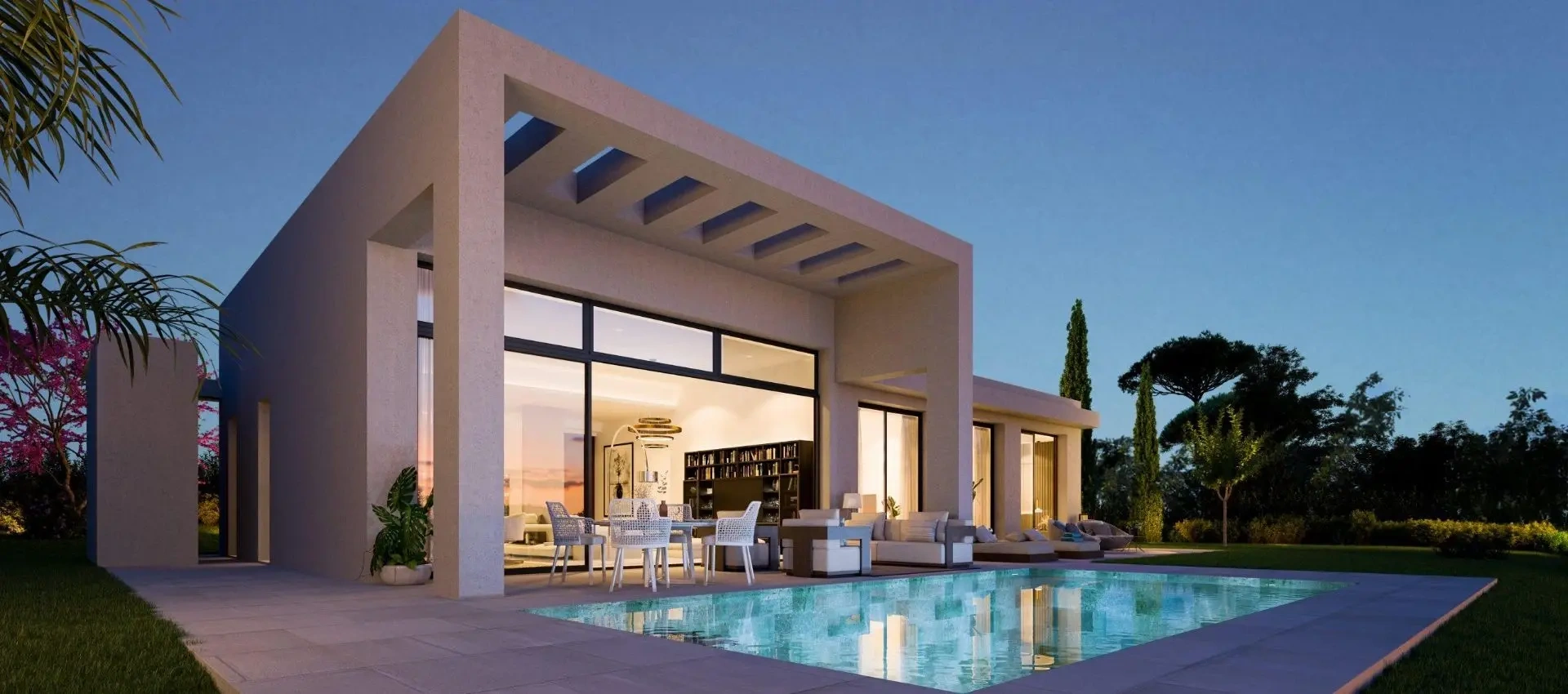 2 - venta villa benahavis - costa del sol andalucía españa