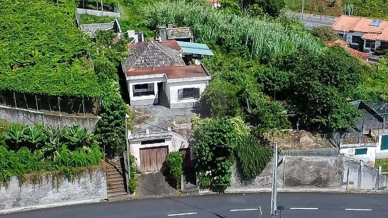 2 - vente maison vue mer santana madère portugal