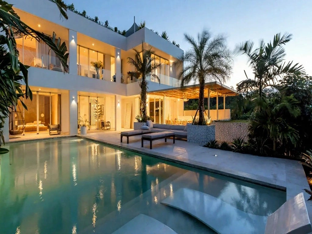 2 - villa for sale in jimbaran bali indonesia