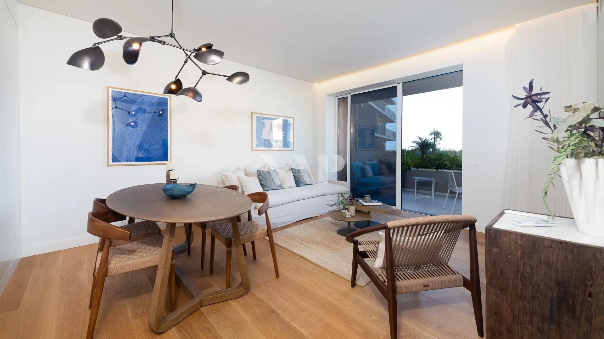 2 - vente appartement pieds dans l'eau quarteira algarve portugal