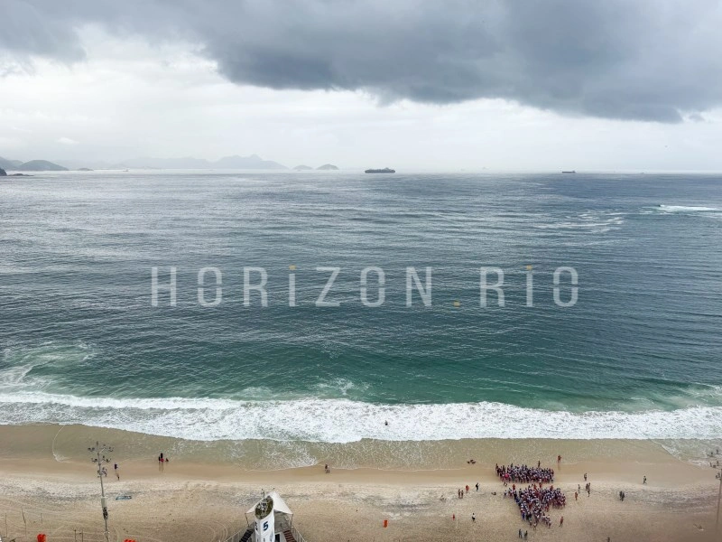 2 - vente appartement vue mer rio de janeiro rio de janeiro brésil