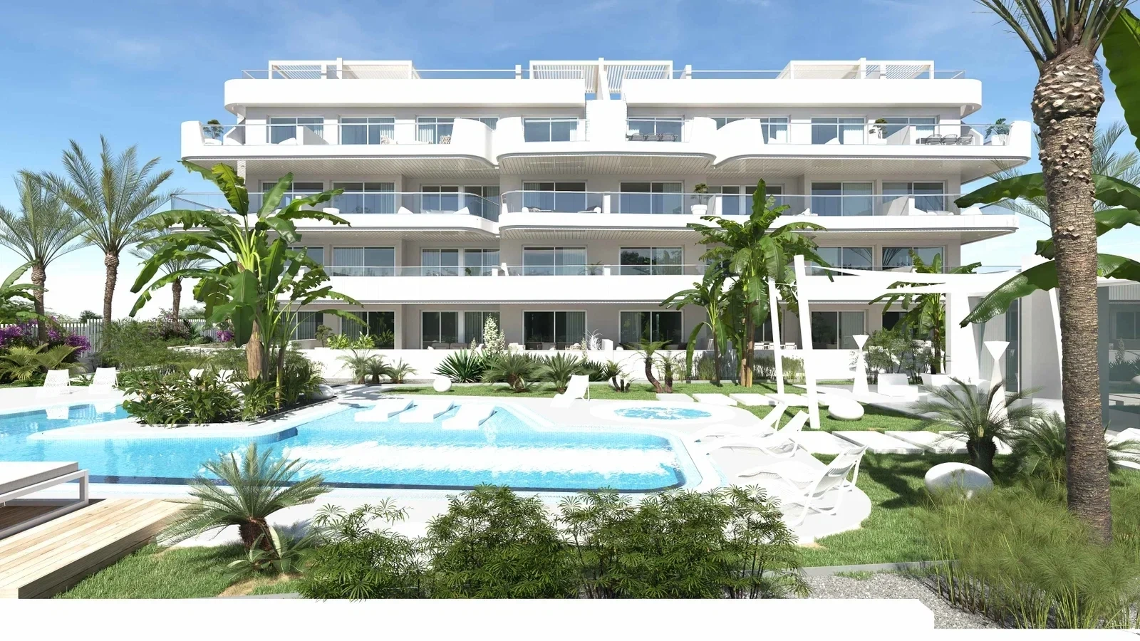 1 - vendita appartamento vista mare cabo roig comunità valenciana spagna