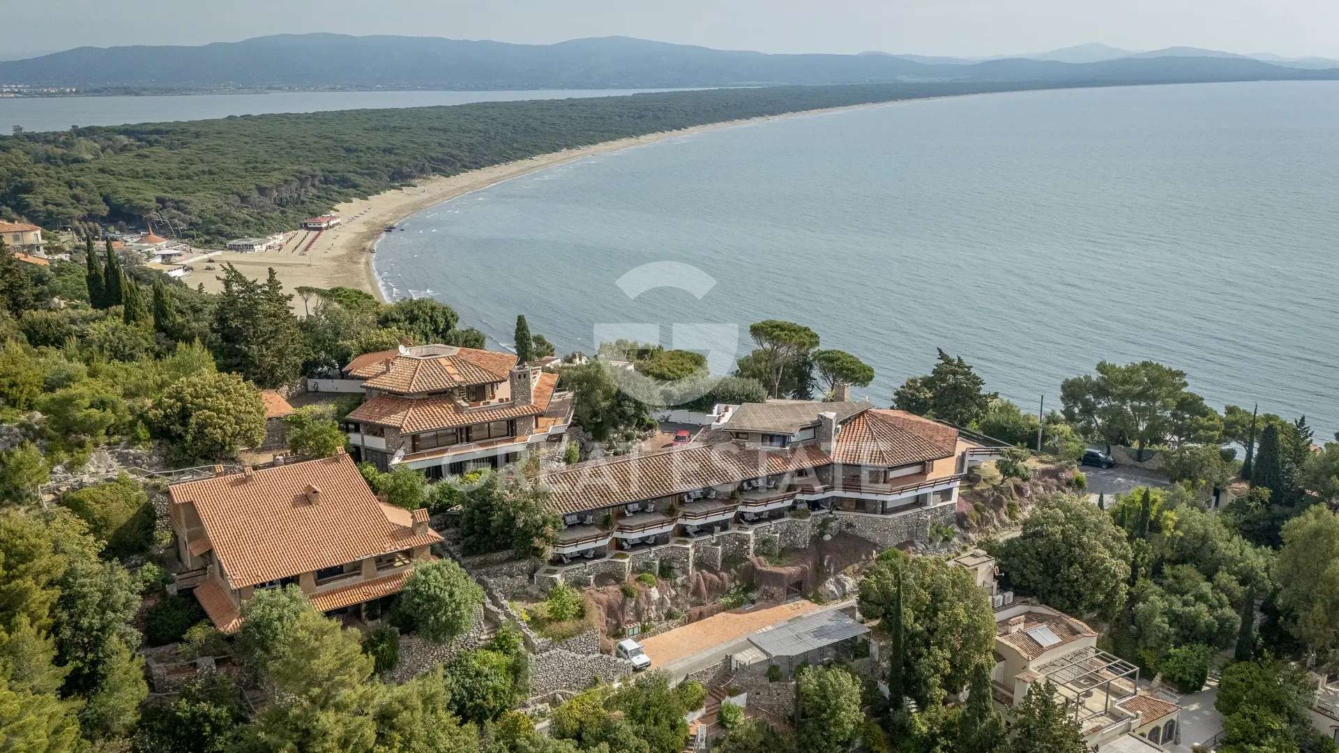 1 - vente villa monte argentario toscane italie