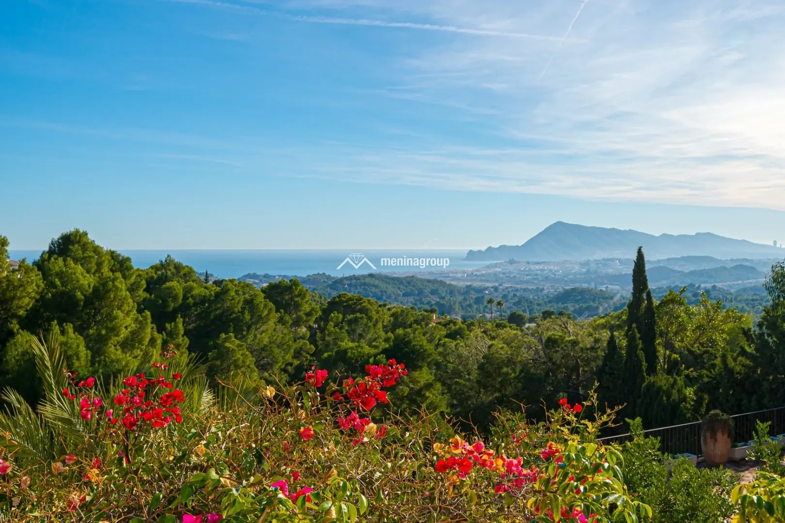 2 - verkauf haus meerblick altea - costa blanca valencia spanien