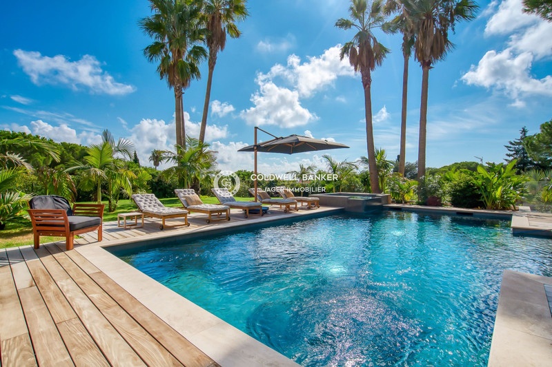 1 - sea view house for sale in ramatuelle var france