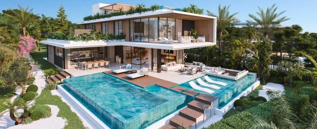 1 - vente villa marbella - costa del sol andalousie espagne