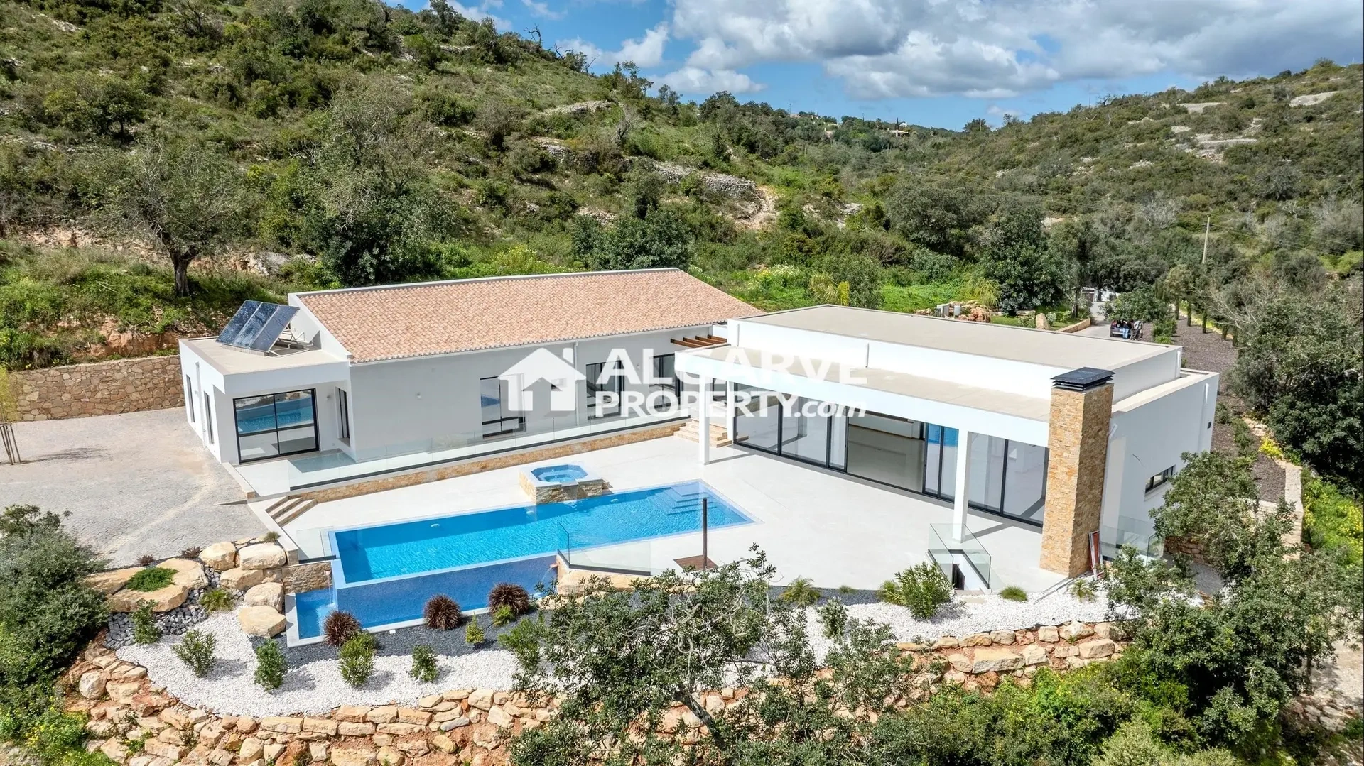 1 - verkauf haus loulé algarve portugal