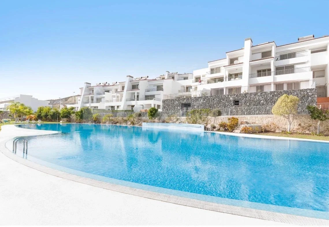 1 - venta apartamento la caleta tenerife - islas canarias españa