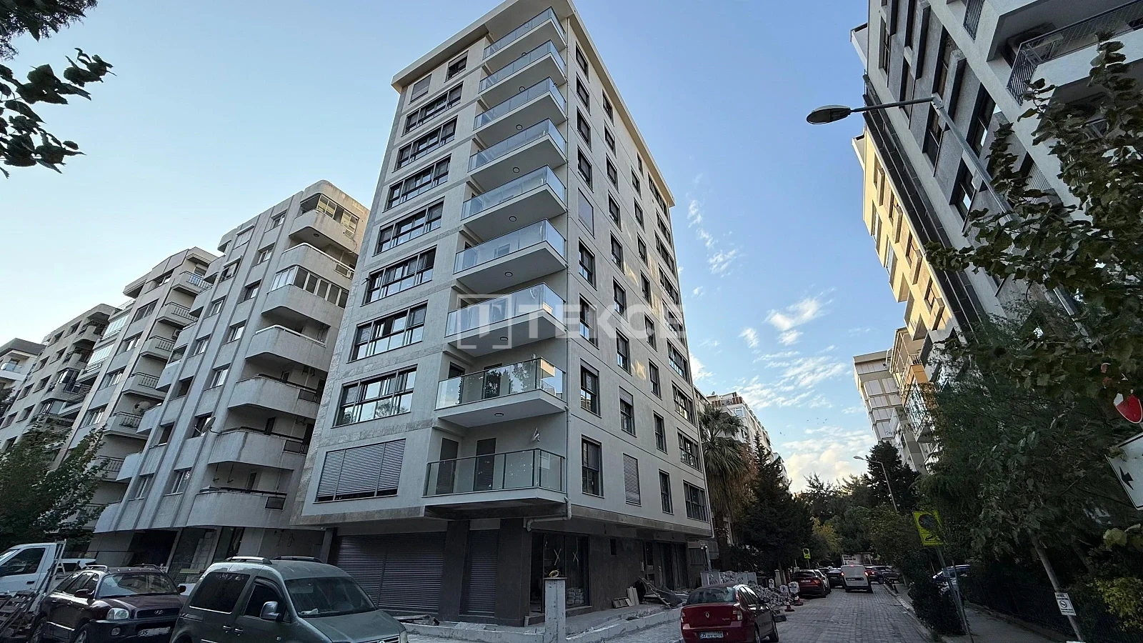 1 - vente appartement konak i̇zmir turquie