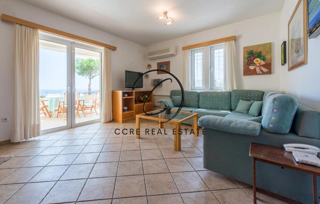 2 - vente maison vue mer sounion attique grèce