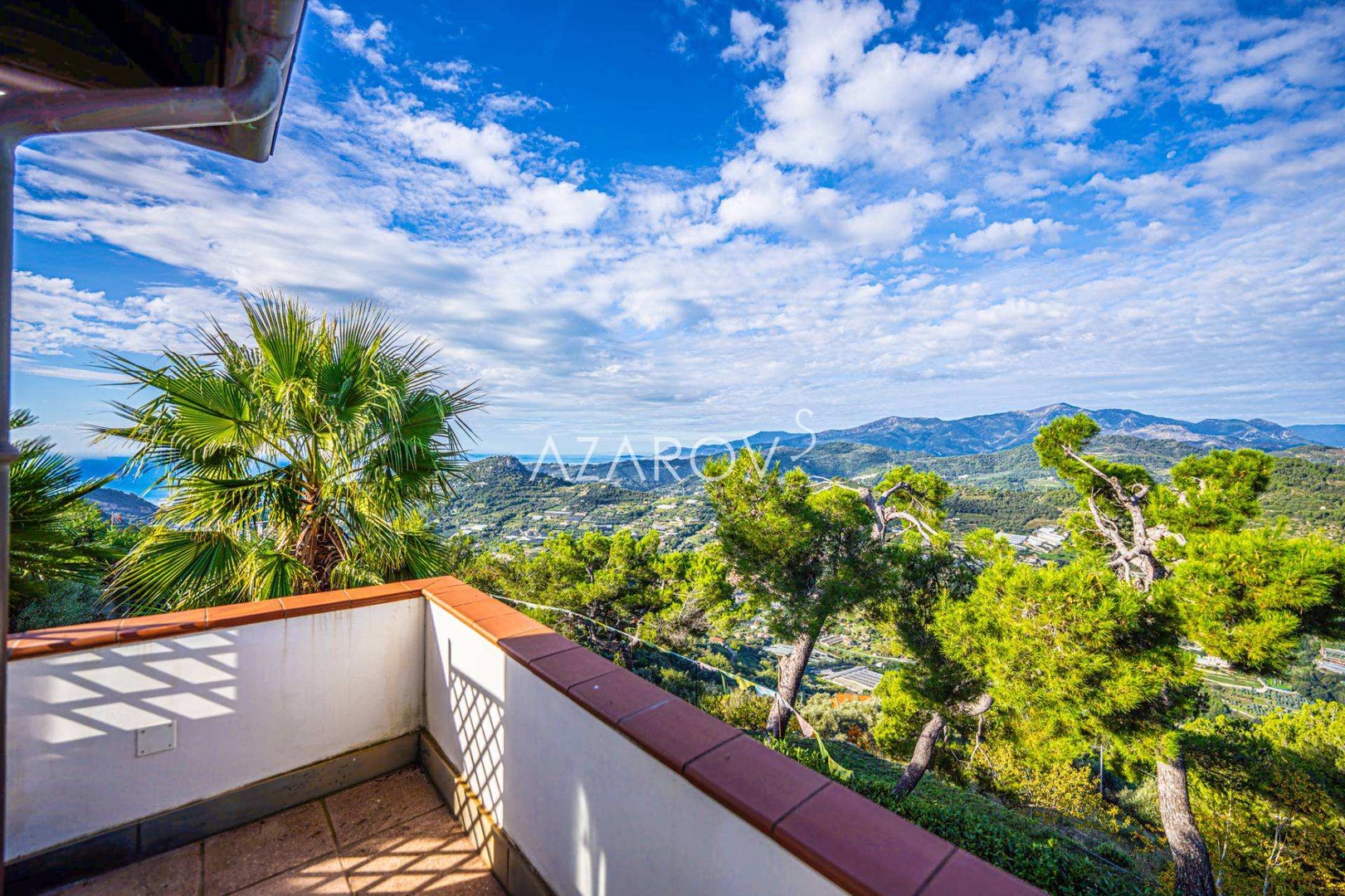 2 - venda casa vista de mar vallebona liguria itália