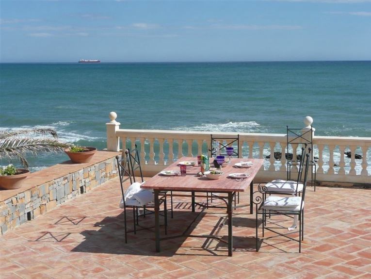 1 - sea view estate for sale in mijas andalusia spain