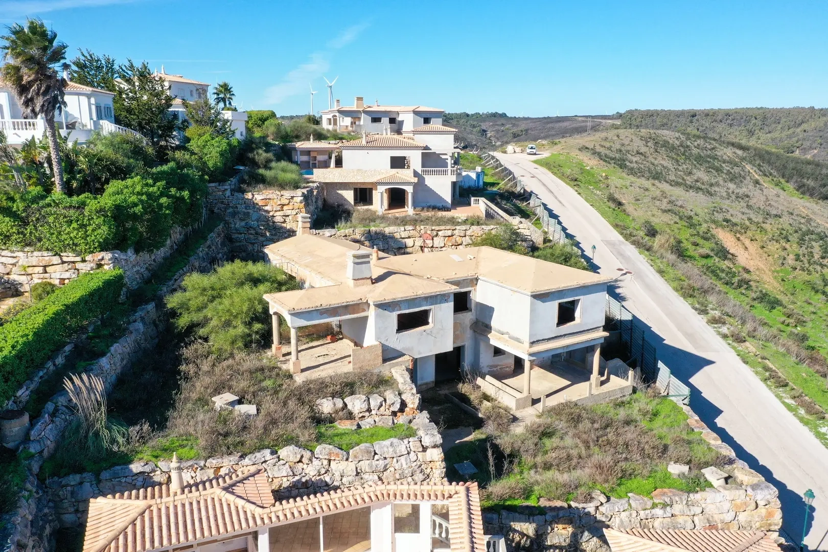 2 - venda casa vila do bispo algarve portugal