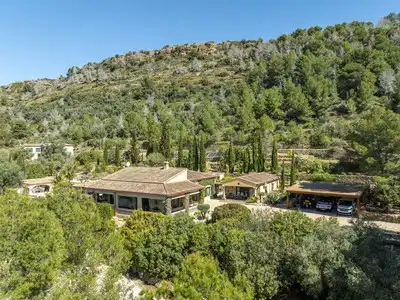 1 - venda villa pedreguer comunidade valenciana espanha