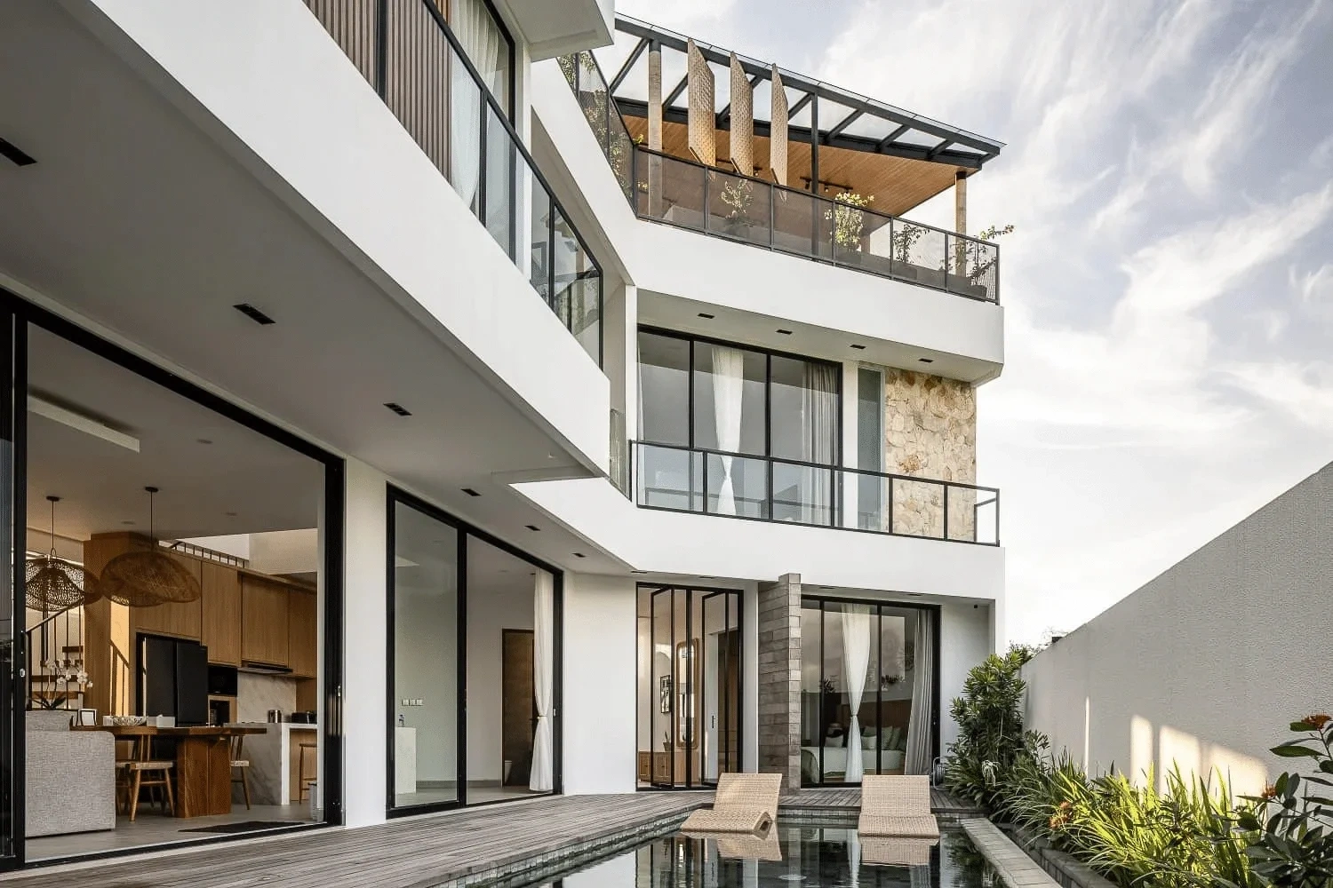 1 - vente villa tabanan bali indonésie