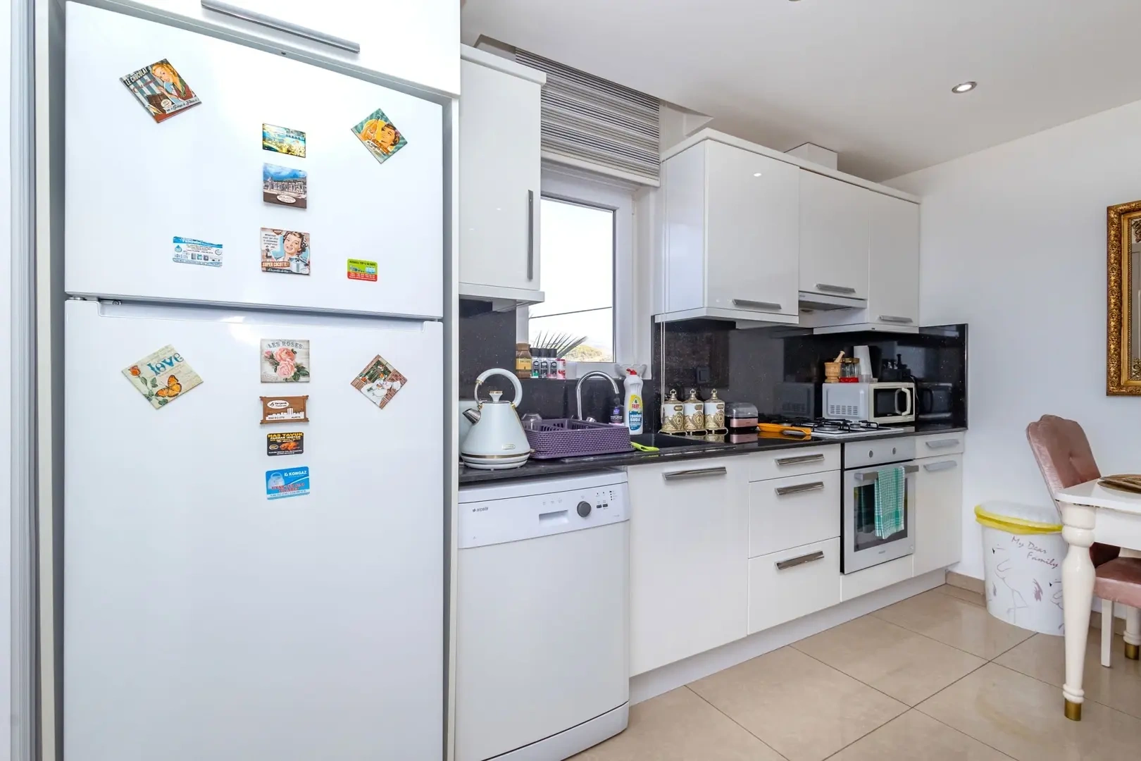 2 - verkoop appartement uitzicht op zee alanya antalya turkije