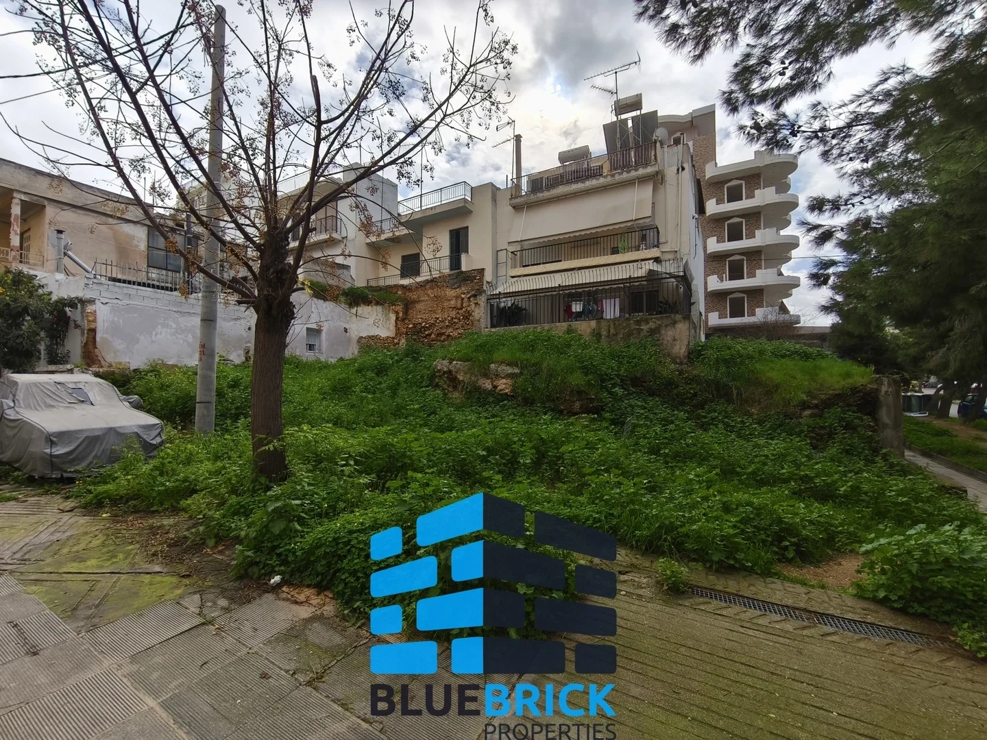 2 - продажа территория drapetsóna аттика греция