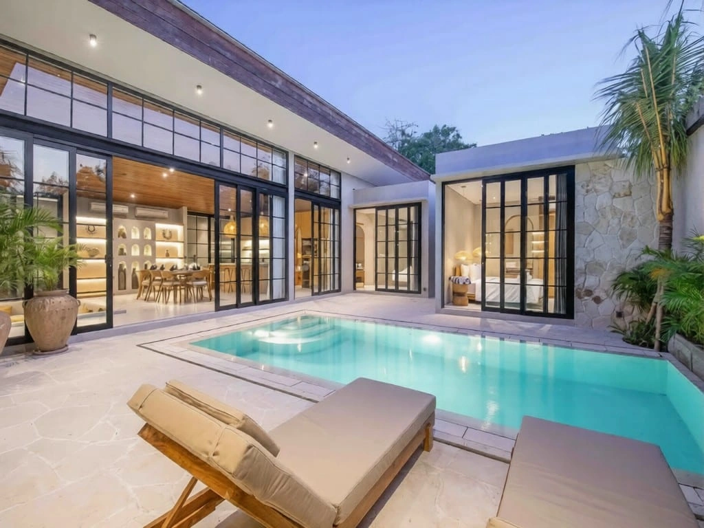 1 - продажа villa pecatu bali индонезия