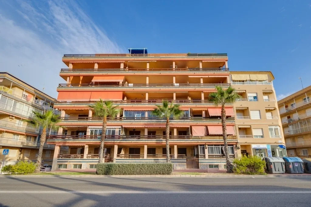 2 - venta apartamento frente al mar torrevieja - costa blanca comunidad valenciana españa