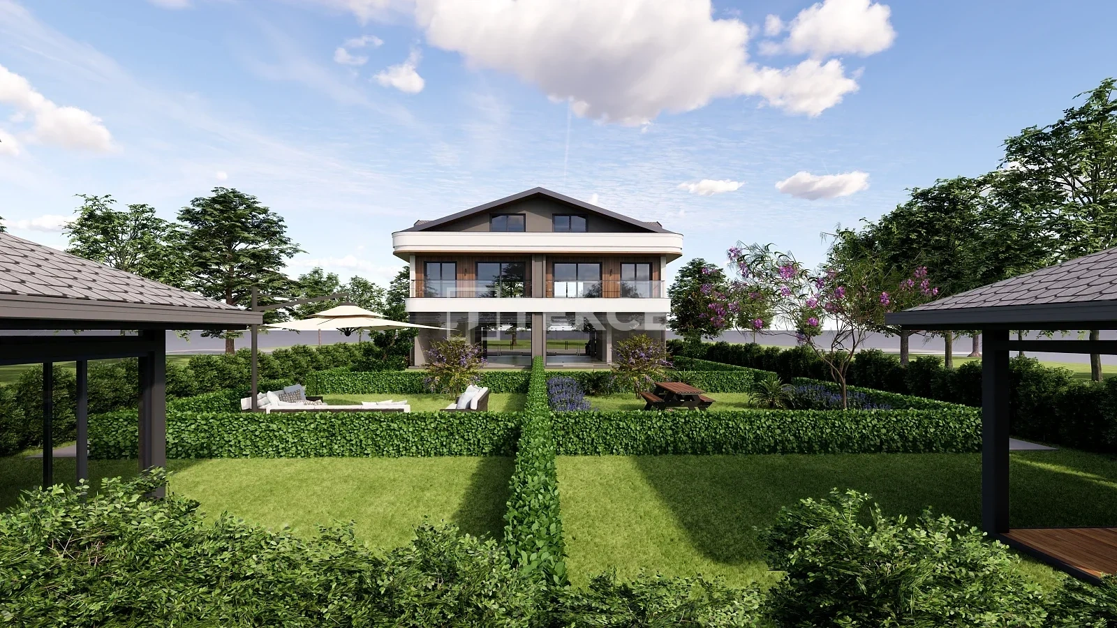 1 - venda apartamento fethiye muğla turquia