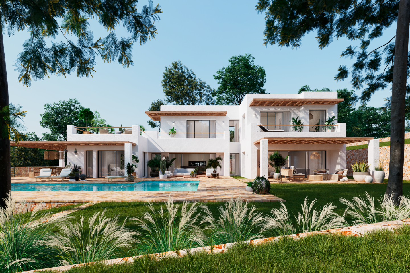 2 - verkauf haus meerblick xabia/javea - costa blanca valencia spanien