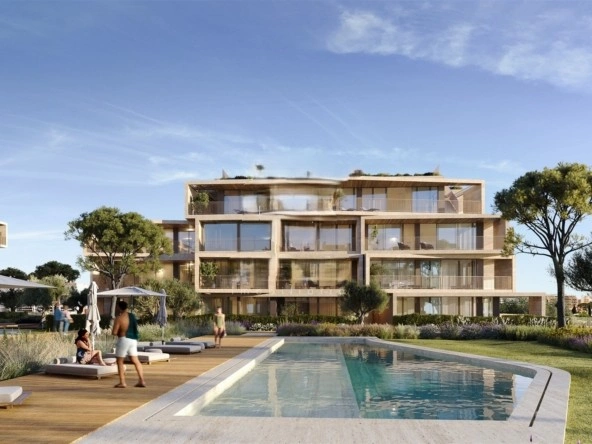 2 - vente appartement loulé algarve portugal